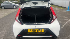 Toyota Aygo 1.0 VVT-i X-Play 5dr Petrol Hatchback